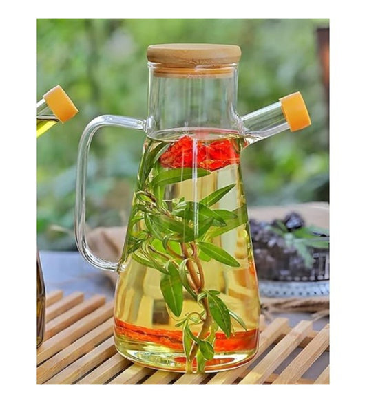 Borosilikat Cam 900 ml. Yağdanlık – görsel 1