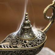 Sihirli Lamba Tasarımlı Tütsülük – görsel 2