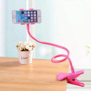 Pembe Renk Akrobat Telefon Tutucu Oynar Başlıklı – görsel 1