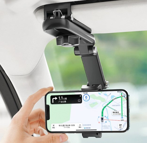 3'lü Paket – 1080° Dönebilen Çok Fonksiyonlu Telefon Tutucu