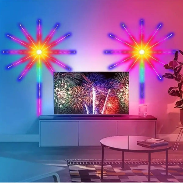 RGB Şerit LED İç Mekan Palmiye Model – görsel 1