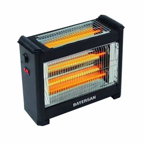 ŞÖMİNE TİPİ ISITICI SOBA 1800W