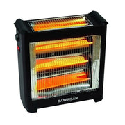 Şömine Tipi Isıtıcı Soba 2400W – görsel 2