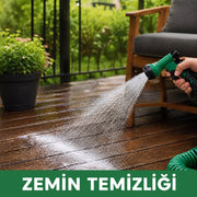 15 Metre Su Hortumu - Spiral - Fonksiyonel - Hafif – görsel 4