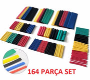 Kablo Koruyucu Makaron Seti 164 Parça – görsel 1