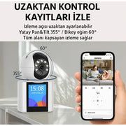 Akıllı Ev Kamerası 2.4 GHz – görsel 2
