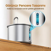 Evcil Hayvan Su Pınarı - Paslanmaz Çelik - 2.2 Litre Kapasite – görsel 2