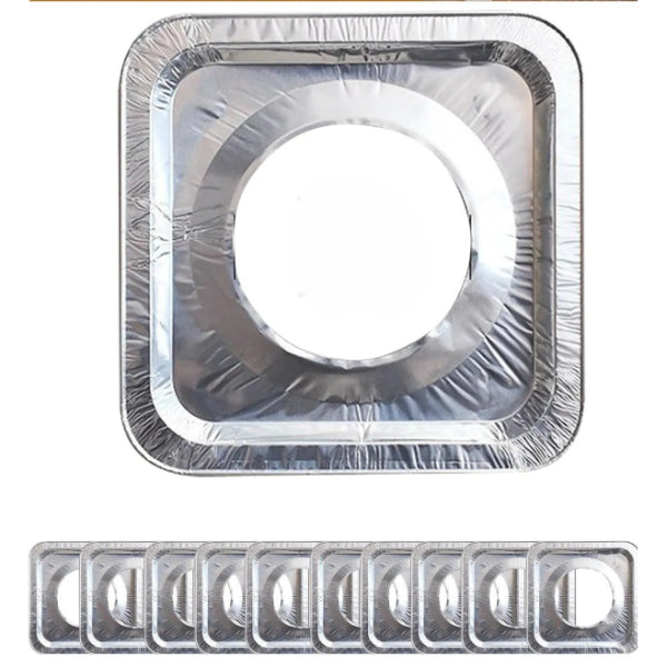 3'lü Paket – Folyo Ocak Koruyucusu 10'lu Paket