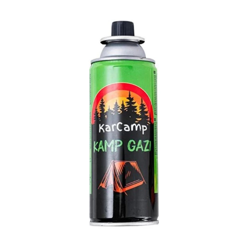 3'lü Paket – Kamp Gazı - Kamp Ocağı Kartuşu - Taşınabilir - Güvenli Kullanım