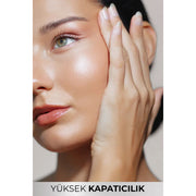 3'lü Mat Bitişli Likit Fondöten Seti – görsel 3