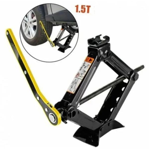 1.5 Ton Cırcır Kollu Kriko – görsel 1