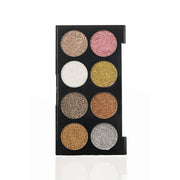 8 Renk Glitter Far Paleti - 2'li Set – görsel 3