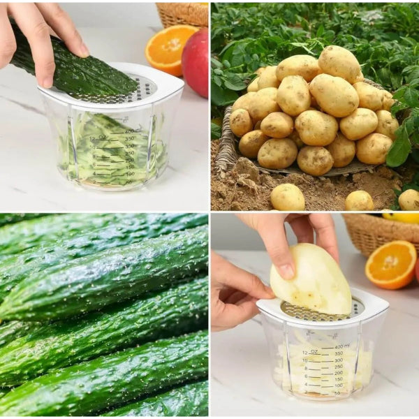 3'lü Paket – Rendeli Narenciye Sıkacağı