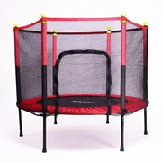 Fileli 140 cm Büyük Boy Trambolin – görsel 5