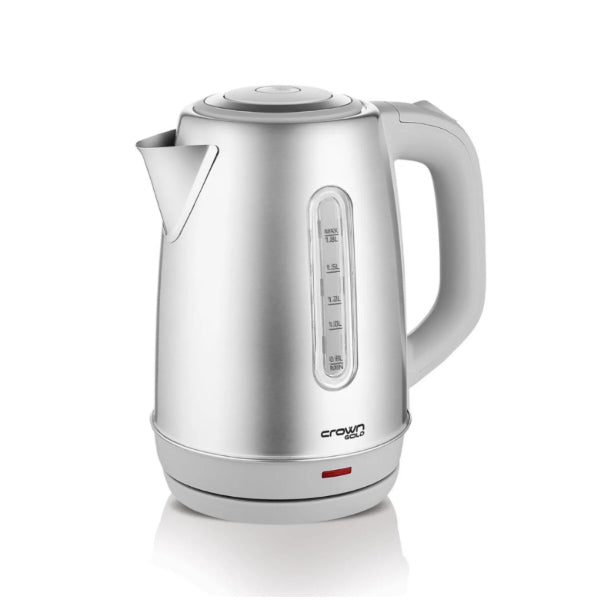 Crown CRW-7211 Paslanmaz Çelik Kettle – görsel 1