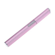 Yüz Tüy Alma Makinesi -Pilli - Pembe - Kalem Tasarımlı - Pratik Kullanım – görsel 2