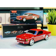 Mustang Tasarımlı Bluetooth Hoparlör – görsel 4