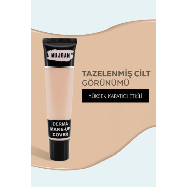 3'LÜ DERMA PORSELEN MAKYAJ TÜP KAPATICI SETİ