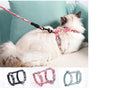 3'lü Paket – Kedi Gezdirme Göğüs Tasması
