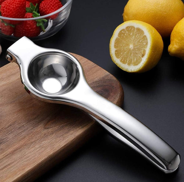 3'lü Paket – Paslanmaz Çelik Limon Sıkacağı