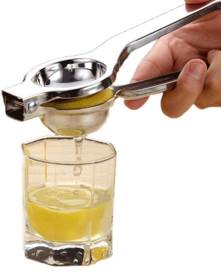 3'lü Paket – Paslanmaz Çelik Limon Sıkacağı