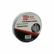 Kaydırmaz Siyah Bant 25 mm X 10 mt – görsel 1