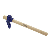 Ahşap Saplı Dövme Çelik Keser - Boyalı Sap - 400 Gram – görsel 1