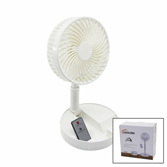 Uzaktan Kumandalı USB Mini Masaüstü Fan – görsel 1
