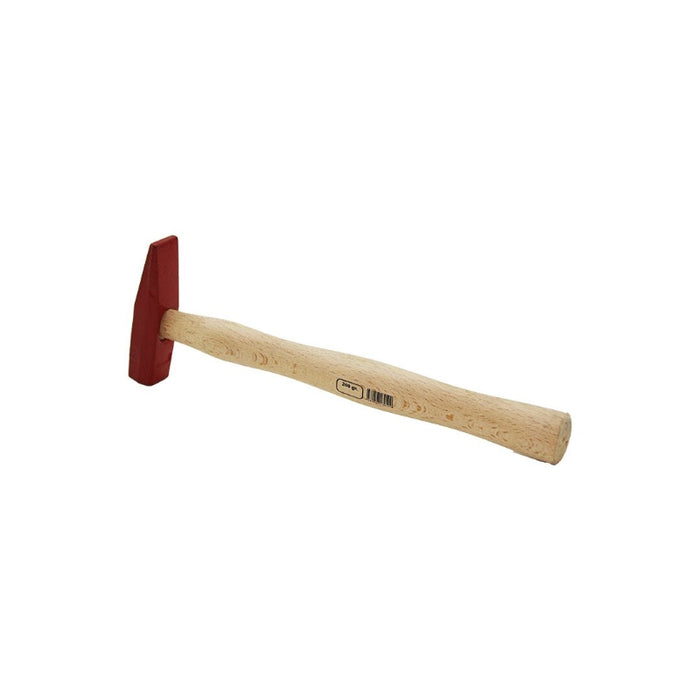 3'lü Paket – Ahşap Saplı Dövme Çelik Çekiç - 200 Gram - 27 cm