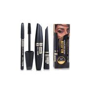 3'ü 1 Arada Göz Makyajı Seti - Eyeliner, Maskara, Kalem – görsel 3