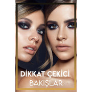 3'ü 1 Arada Göz Makyajı Seti - Eyeliner, Maskara, Kalem – görsel 2