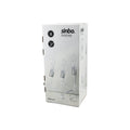 Sinbo Dikey Elektrikli Süpürge - Beyaz - 500W - Ergonomik Tasarım