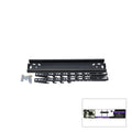 2'lü Paket – 50 İnç ve 27 İnç - 50 İnç Sabit TV Askı Aparatı - LCD LED TV Uyumlu - 56-127 cm
