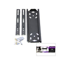 2'lü Paket – 22 İnç ve 44 İnç - 32 İnç Sabit TV Askı Aparatı - LCD LED TV Uyumlu - 56-140 cm