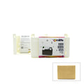 3'lü Paket – Modem Saklama Kutusu - Plastik - Tek Renk - 25x15x6 cm