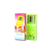 Klasik Model Tetris - Pilli - Elektronik Oyuncak – görsel 1