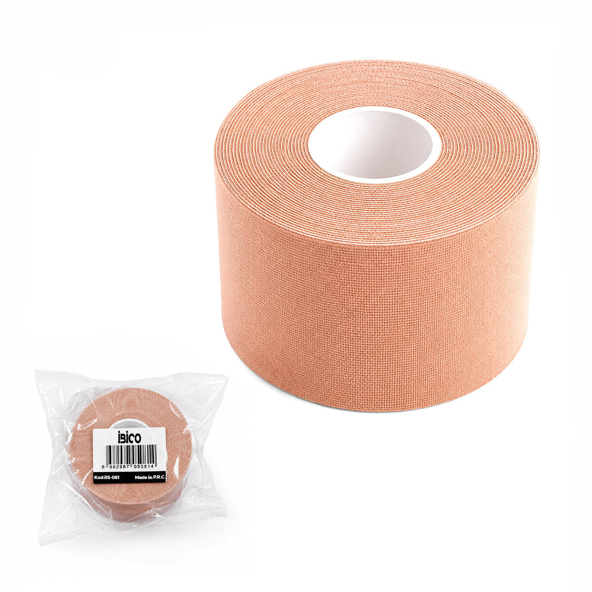3'lü Paket – Göğüs Dikleştirici Bant - 3 cm x 5 mt - Şekillendirici Destekleyici Bant