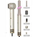 Sinbo Air Brush Saç Şekillendirme Cihazı - 5 Başlıklı - Rose Gold Renk