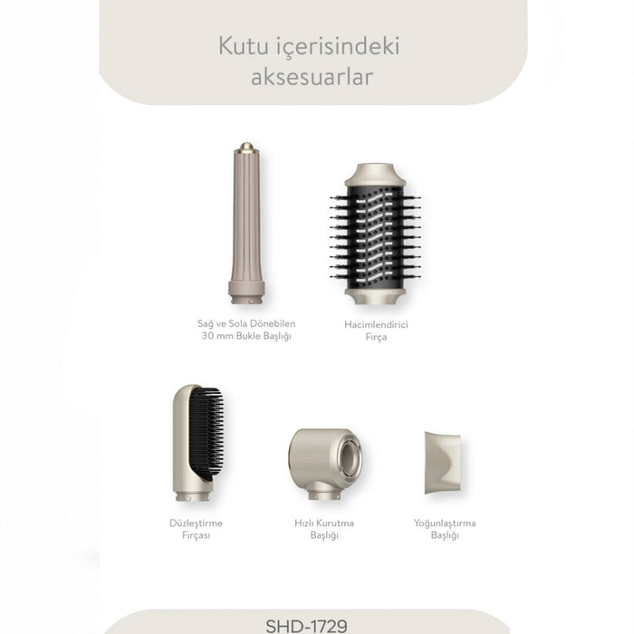 Ürün Özellikleri