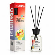 Fruit Cascade Bambu Çubuklu Oda Kokusu - 110 ml - Cam Şişe – görsel 1