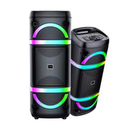 Kablosuz Mikrofonlu Hoparlör BS-115 – görsel 2