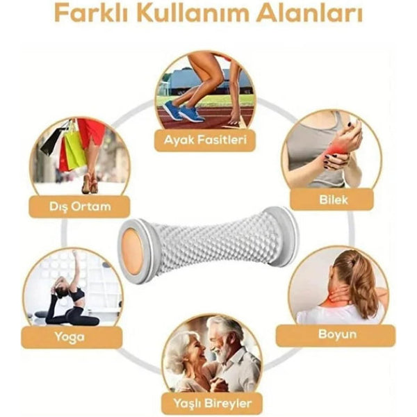 AYAK MASAJ SİLİNDİRİ
