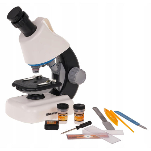 Stem Mikroskop Seti
