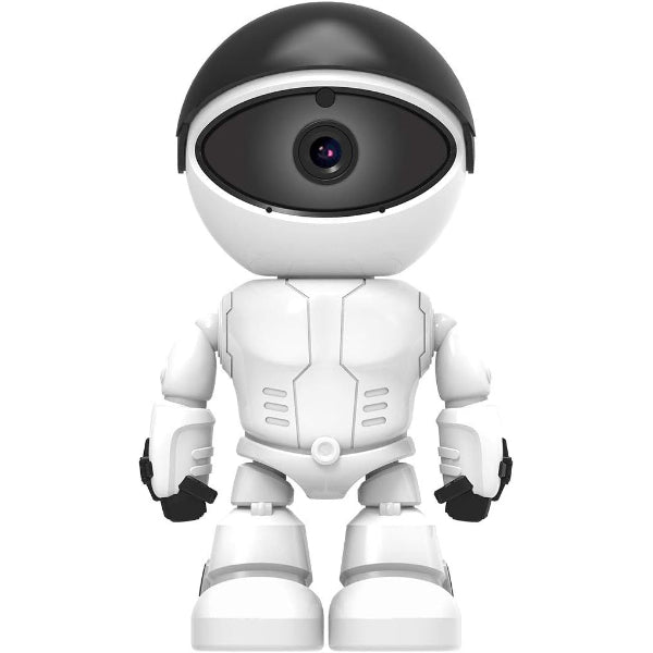 Robot Görünümlü Wi-Fi Bebek Kamerası – görsel 1