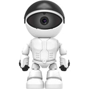 Robot Görünümlü Wi-Fi Bebek Kamerası – görsel 1