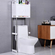 Banyo Düzenleyici Raf Dolabı – görsel 1