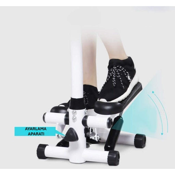 Denge sağlayan ergonomik gidon tasarımı