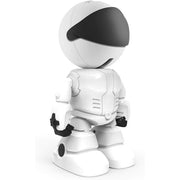 Robot Görünümlü Wi-Fi Bebek Kamerası – görsel 2