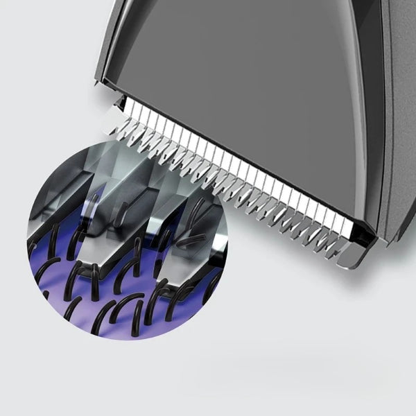 2 farklı tarakla (1–10 mm