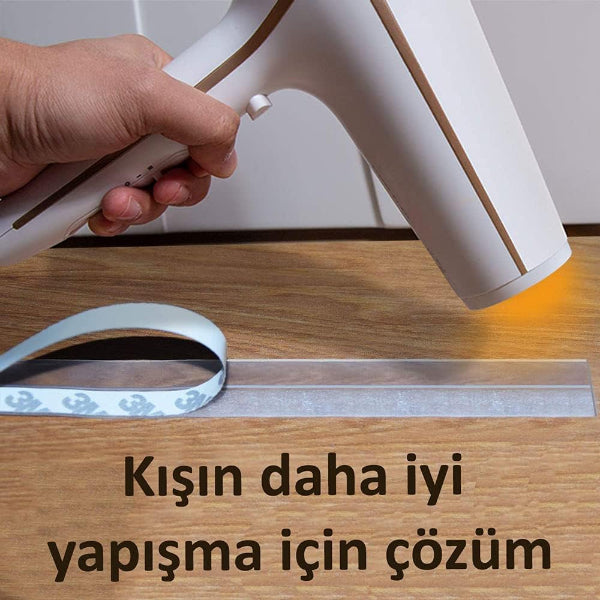 3 METRE KAPI PENCERE RÜZGAR İZOLASYON BANDI